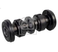 Boccola, sospensione molla portante FEBI 175701 per TRANSIT Furgone 2.2 2006-