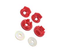 Boccola Sospensione Supporto Differenzial Posteriore Per Subaru Per Impreza | Kit Di Montaggio Supporto Differenziale Solido Per Sospensione Differenziale Posteriore Per Subaru Per Impreza WRX STI