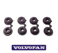 Boccola sottotelaio - kit anteriore. 4 pezzi. VOLVO S40 V40 1996-2004 3086241...