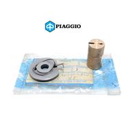 Boccola spingi disco molla piattello frizione originale Piaggio Ape MP 550 600 V