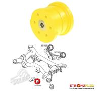 Boccola Sport Del Supporto anteriore per Differenziale Posteriore, audi A6 C5