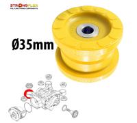 Boccola Sport Del Supporto Differenziale Posteriore Per VW Passat VII 4MOTION