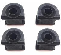 Boccola stabilizzatore Compatibile Con Subaru Per Legacy 2003-2009 Per Outback BP 2003-2010 Boccole Stabilizzatrici Anteriori E Posteriori 20464SC010 20414AG070(4pcs)