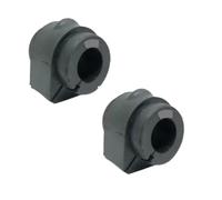 Boccola stabilizzatore Compatibile Con Volvo Per S60 Per S80 XC60 V70 V60 Sospensione Anteriore Barra Stabilizzatrice Asse Di Bilanciamento Boccola 31429797 31340511 31429795 31429796