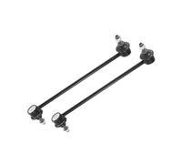 Boccola stabilizzatrice 1 Paio di collegamenti terminali della Barra stabilizzatrice Anteriore per Auto K80230 48820-02030 per Pontiac for Vibe 2003-2010