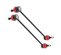 Boccola stabilizzatrice 2X Barra antirollio stabilizzatrice Anteriore Collegamenti a Goccia Sinistro e Destro K750554 per Focus 2012-2014 per Transit per Connect 2014