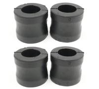 Boccola stabilizzatrice 2X Boccola Barra antirollio stabilizzatrice Sospensione Anteriore Auto 2223231365 Compatibile con Benz per Classe S W222 2013-2020 (4 Pezzi)