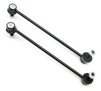 Boccola stabilizzatrice 2X collegamenti finali Barra stabilizzatrice Anteriore MR589437 per Mitsubishi per Endeavor per Eclipse per Galant 2004-2011