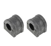 Boccola stabilizzatrice Auto Compatibile Con Chevy Per Captiva 2008-2017 2 Pezzi Di Gomma Per Boccola Stabilizzatrice Anteriore 96626251 Parti Di Ricambio Accessori Per Auto