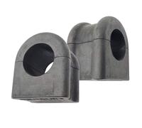 Boccola Stabilizzatrice Compatibile Con Benz Per M-Class W166 ML300 350 400 500 ML 63 Per AMG 2 Pezzi Boccola Barra Antirollio Anteriore 1663231465