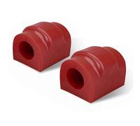 Boccola Stabilizzatrice Compatibile Con BMW Per 3-Series E36 1992-1999 E46 2001-2006 Boccola Montaggio Stabilizzatore Barra Antirollio Posteriore Da 18mm 33551138104