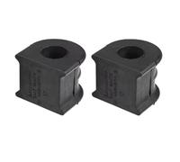 Boccola Stabilizzatrice Compatibile Con Ford Per Explorer 2011-2019 2 Pezzi 8A8Z-5A772-B Boccola Dell'albero Stabilizzatore Barra Stabilizzatrice Sospensione Posteriore Parti Ricambio