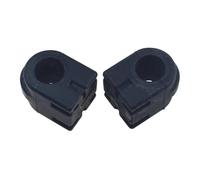 Boccola Stabilizzatrice Compatibile Con Ford Per Fusion Per Mondeo Per S-Max 2014-2025 2 Pezzi Boccola Barra Antirollio Sospensione DG9Z5484D DG9Z5484C
