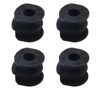 Boccola stabilizzatrice per ASSE Anteriore Supporto stabilizzatore boccola Barra stabilizzatrice Compatibile con Nissan Sunny N17 1.5L 2011-2018 (4 Pezzi)