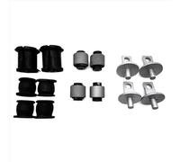 Boccola Stabilizzatrice Per CR-V LX Sport 4 Porte 2.4 2002 2003 2004 2005 2006 AASS-Car Boccole Del Braccio Oscillante Di Controllo Dell'assale Posteriore 52373S9A000 52364S5A004