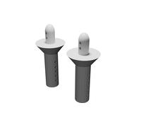 Boccola Supporto Carrozzeria Universale per Auto RC - Per Pali da 1/4 Pollice