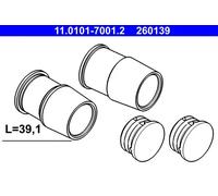 ATE 11.0101-7001.2 Set Manicotti di Guida Pinza Freno per Mercedes-Benz VW Audi