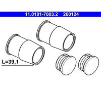 Boccola supporto cremagliera sterzo 11.0101-7003.2 ATE per MERCEDES-BENZ BMW