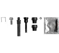 Boccola supporto cremagliera sterzo 113-1367X QUICK BRAKE per RENAULT PEUGEOT