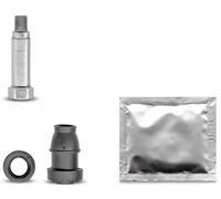 Set di bussole di guida, pinza freno QUICK BRAKE 113-1417X