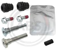 Boccola supporto cremagliera sterzo 55174 A.B.S. per KIA HYUNDAI