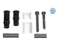 Boccola supporto cremagliera sterzo Assale anteriore 100 698 0004/S MEYLE per VW