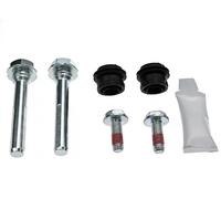 Boccola supporto cremagliera sterzo Assale anteriore 410540 ERT per FORD K III