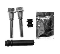 Metalcaucho Set guida pinza freno anteriore – Adatto per Mazda CX-7 – 2X