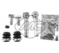 Boccola supporto cremagliera sterzo Assale anteriore 43035 Metalcaucho