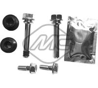 Set Di Guida In Metallo Davanti Compatibile Con HYUNDAI ACCENT ELANTRA I30 I40