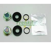 Boccola supporto cremagliera sterzo Assale anteriore 823002 FRENKIT per OPEL