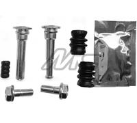 Metalcaucho 43019 Kit manicotti di guida Pinza freno Assale anteriore Sx