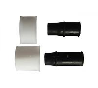 Boccola supporto cremagliera sterzo Assale anteriore Sx 54071 AIC per VW SEAT