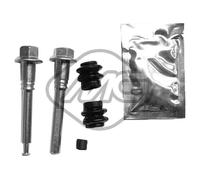 Boccola supporto cremagliera sterzo Assale posteriore 43021 Metalcaucho