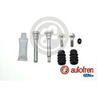 Boccola supporto cremagliera sterzo D7163C AUTOFREN SEINSA per SUZUKI FORD MAZDA