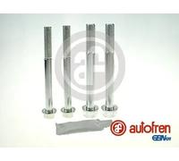Boccola supporto cremagliera sterzo D7183C AUTOFREN SEINSA per TOYOTA