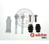 Boccola supporto cremagliera sterzo D7214C AUTOFREN SEINSA per VW CITROËN AUDI