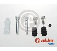 Boccola supporto cremagliera sterzo D7287C AUTOFREN SEINSA per SUZUKI MAZDA