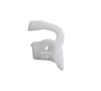 Boccola Supporto Gancio Fermo A192 A149 per Porta Frigorifero Sharp SJF73PEBE