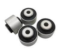 Boccola suspensione automobili Per A4 Per A5 Per Q5 Per A6 Per A7 2011-2018 Kit 4 Boccole Braccio Di Controllo Della Sospensione Anteriore 4GD407515