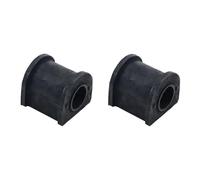 Boccola suspensione automobili Per MG MG6 MK1 MK3 MG7 Roewe 550 750 1.5T 1.8L 1.8T 2.5L 2 Pezzi Accessori Per Il Montaggio Staffa Della Boccola Stabilizzatrice Posteriore