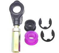 Boccola Terminale Della Leva Del Cambio Del Cambio 33820-2B540 Compatibile Con Toyota Per 4Runner 2003-2021 Per Avalon 1995-2021 Boccole Cambio Riparazione Kit