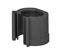 BOCCOLA TERMINALE OBO BETTERMANN 129 TB M32 SW - Polietilene, M32, 1 pezzo, Resistente ai raggi UV