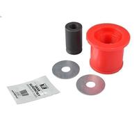 Boccola, trave dell'asse TEDGUM TED65866 per BMW 3 (E46) 2 2001-2005