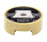 Boccola traversa ausiliaria inferiore Cuscinetto gomma-metallo 110 133 TOPRAN