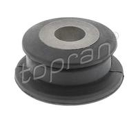 Boccola traversa ausiliaria posteriore Cuscinetto gomma-metallo 107 978 TOPRAN