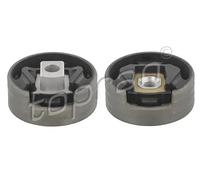 Boccola traversa ausiliaria Superiore Cuscinetto gomma-metallo 634 457 TOPRAN