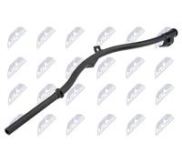 NTY Tramoggia, Asta controllo livello olio compatibile con AUDI SEAT SKODA VW