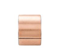 Boccole a manicotto in rame autolubrificanti senza olio da 10 pezzi - Cuscinetti compositi da 10 mm, 9 mm, 8 mm for un'elevata capacità di carico(6x8x5mm)