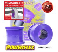Boccole Antiribaltamento Anteriore Powerflex PFF57-204-23 23mm